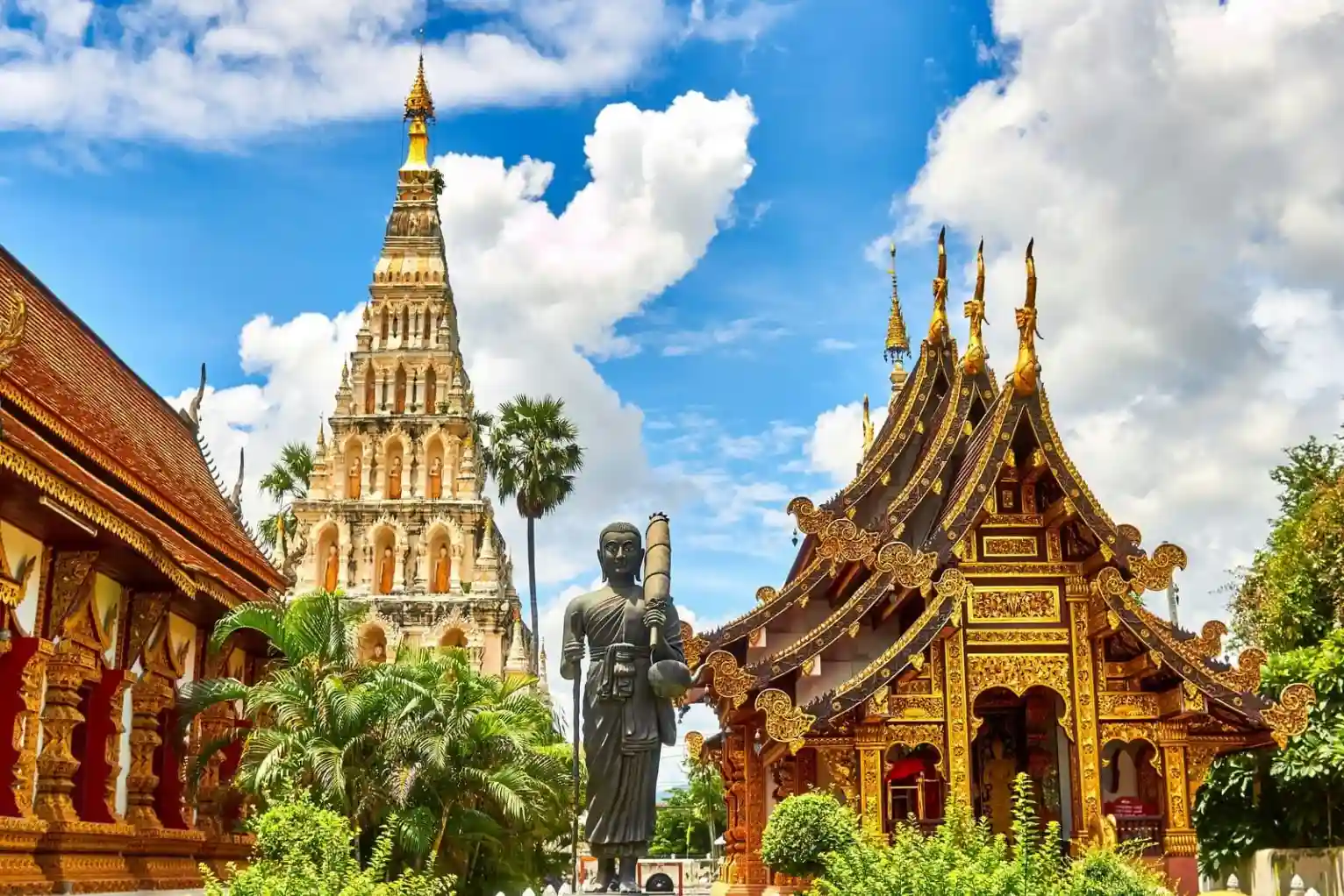 Thailand Background